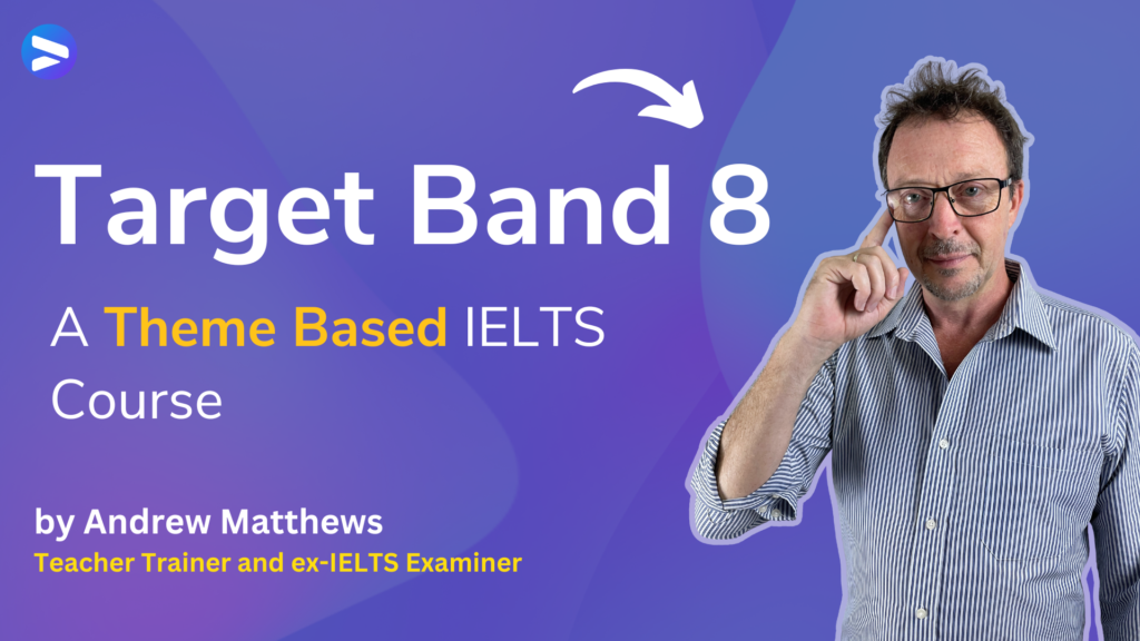 target band 8 in ielts