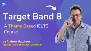 target band 8 in ielts